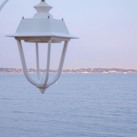 " Nid D'Amour " Evasion De Reve - Pieds Dans L'Eau Face A La Mer Cannes Eksteriør billede